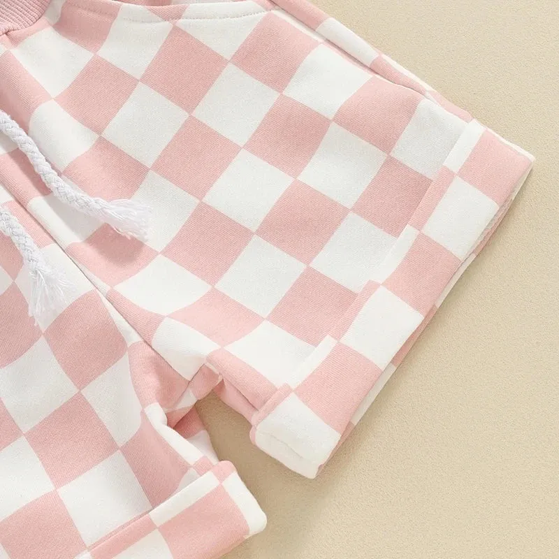 0-3Y Toddler Baby Girl Summer Clothing Set