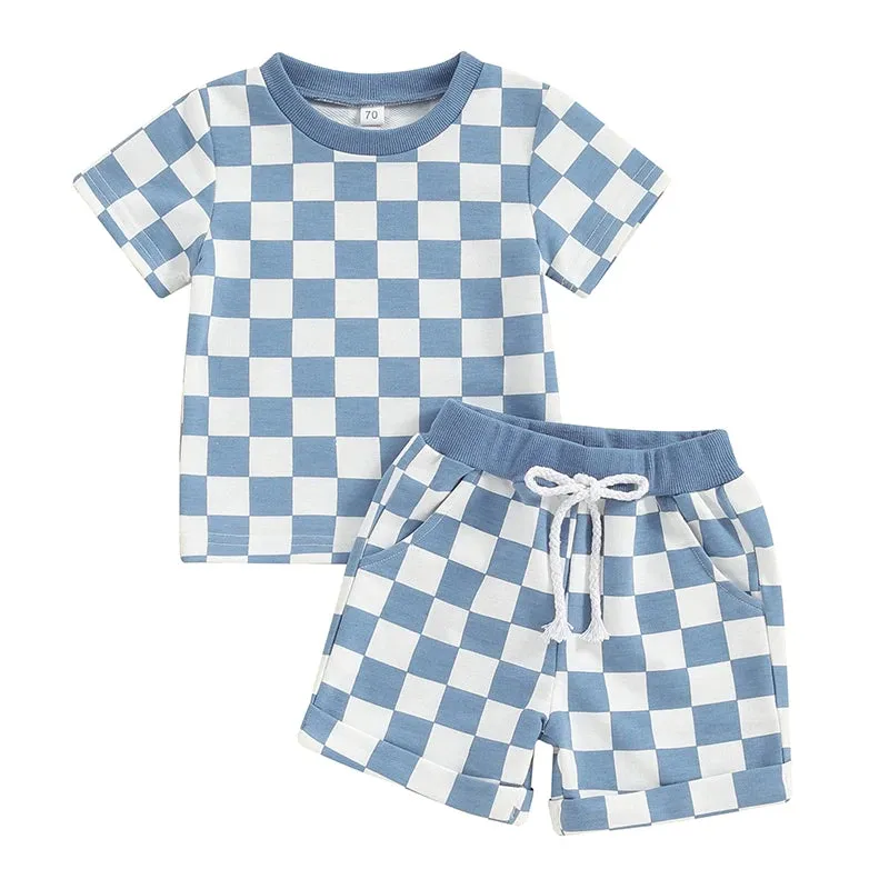 0-3Y Toddler Baby Girl Summer Clothing Set