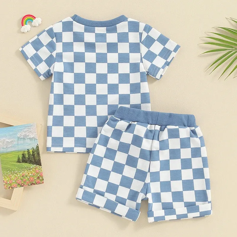 0-3Y Toddler Baby Girl Summer Clothing Set