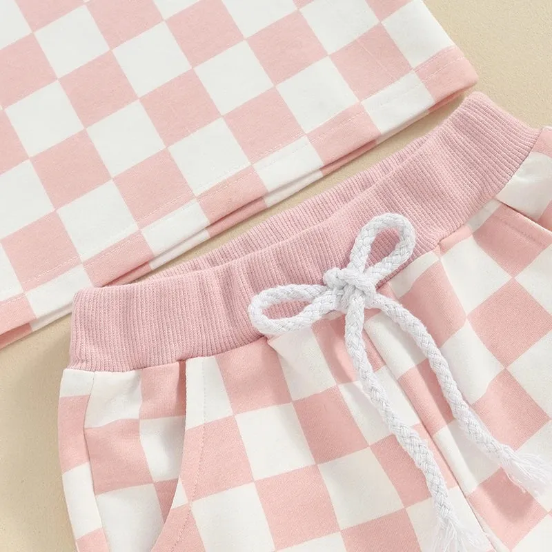 0-3Y Toddler Baby Girl Summer Clothing Set