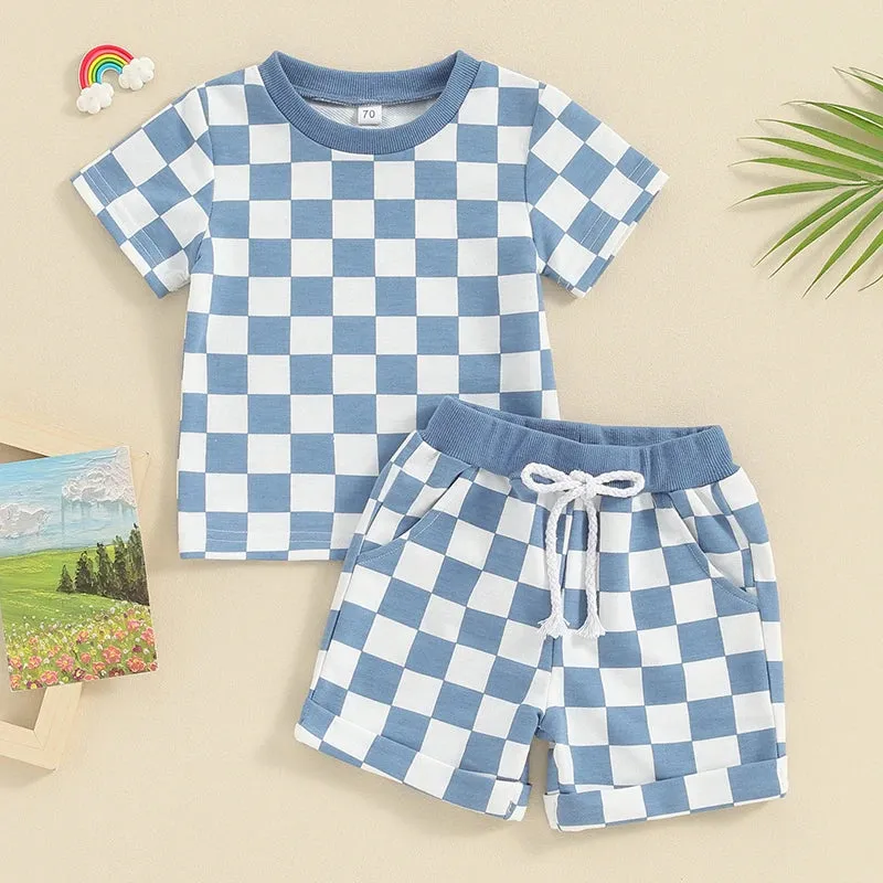 0-3Y Toddler Baby Girl Summer Clothing Set