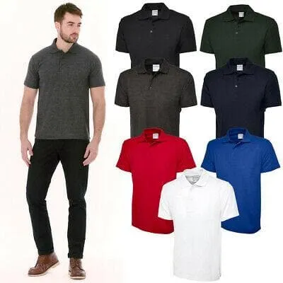 100 Polo Shirt Bundle Package