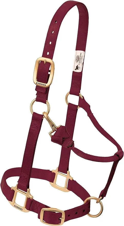 Adjustable Halters ~ Large
