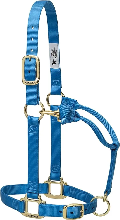 Adjustable Halters ~ Large