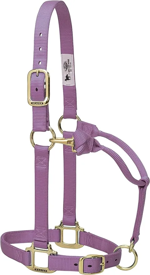Adjustable Halters ~ Large