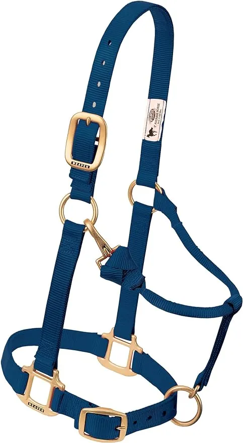 Adjustable Halters ~ Large