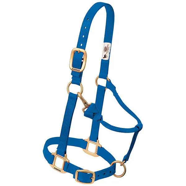 Adjustable Halters ~ Yearling