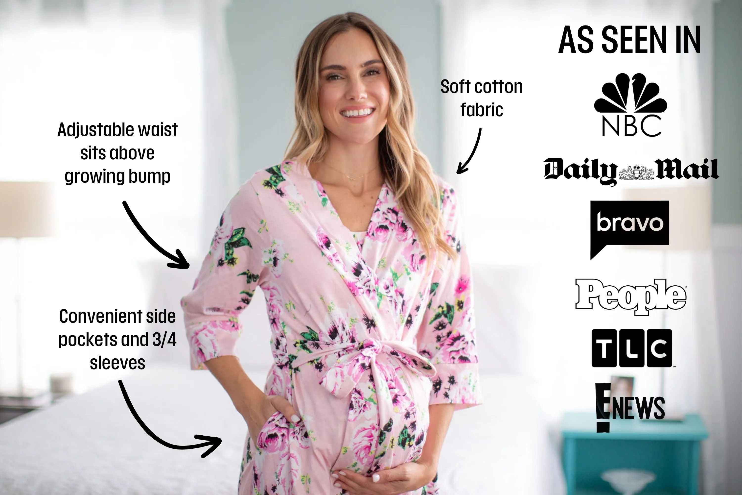 Amelia Robe