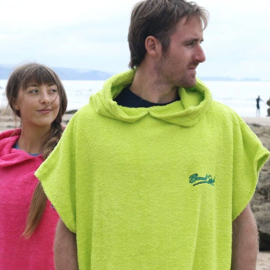 Barrel Rock Changing Robe - Adults