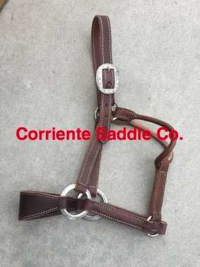 CSHALTER 100 Bronc Halter Plain