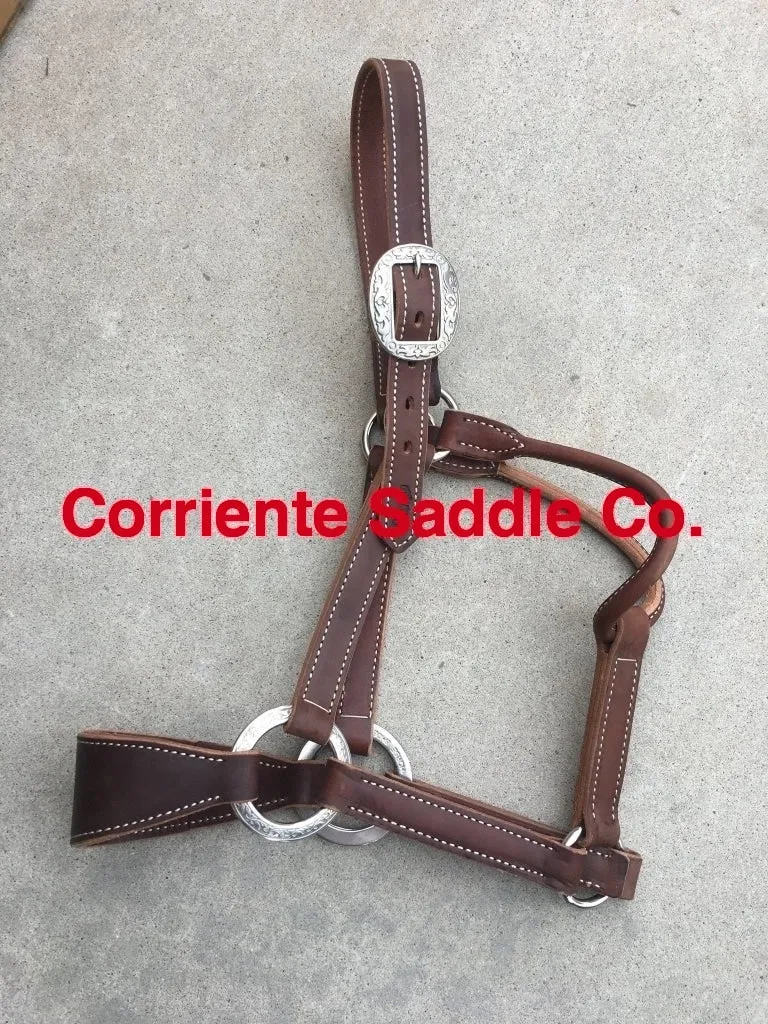 CSHALTER 100 Bronc Halter Plain