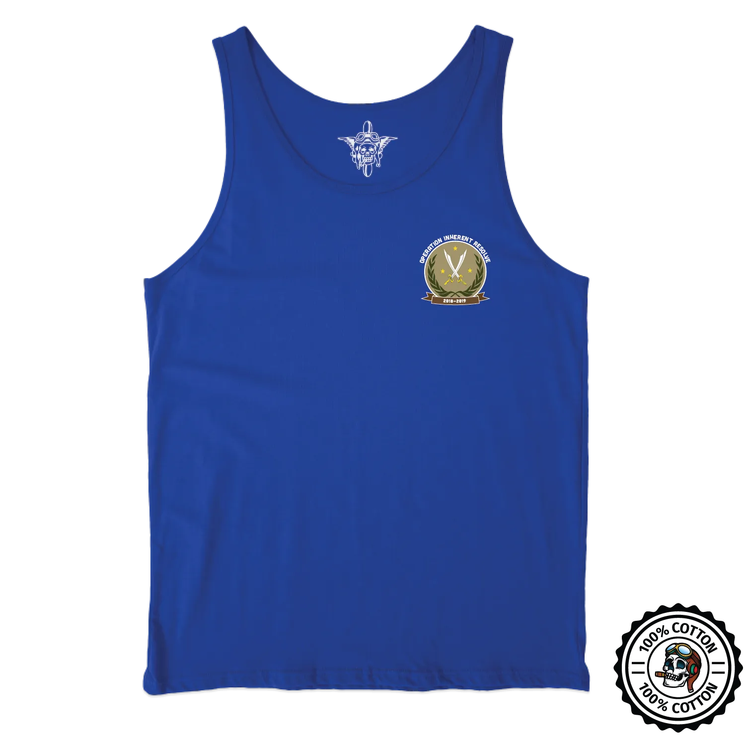 Det 2, B CO, 935 ASB V2 Tank Tops