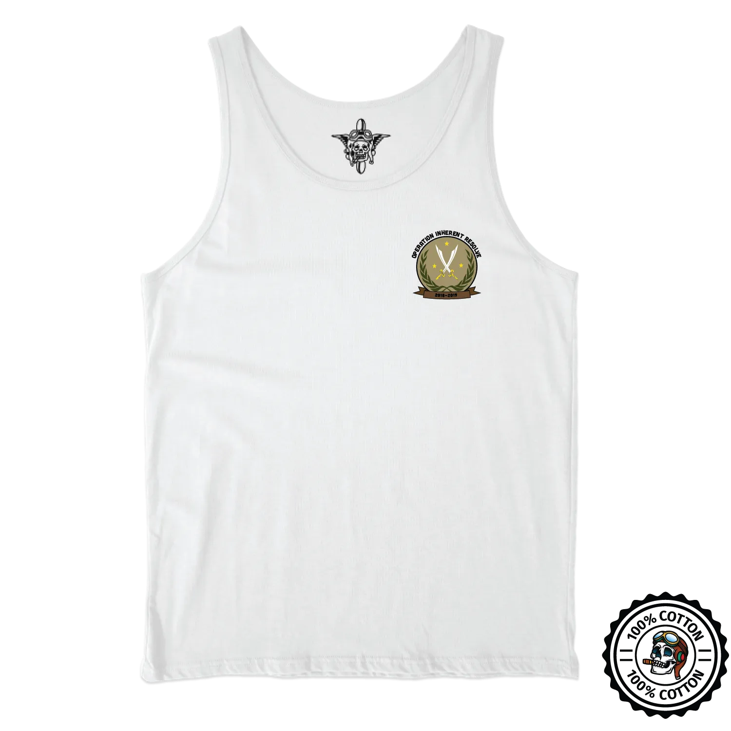 Det 2, B CO, 935 ASB V2 Tank Tops