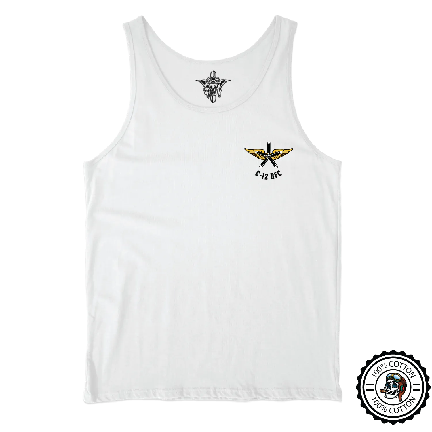 Det 7, C Co 2-245 AVN Tank Tops