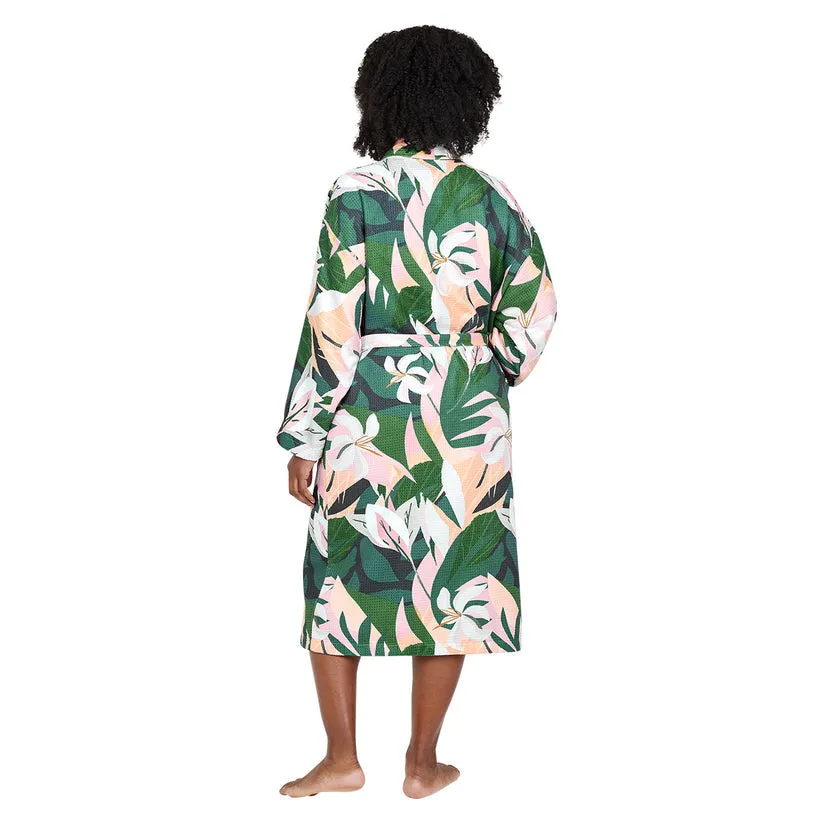 Dock & Bay Retreat Bath Robe Monte Verde M/L