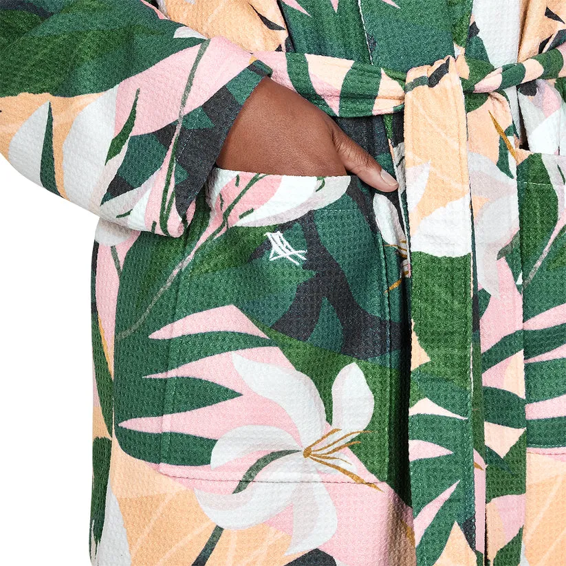 Dock & Bay Retreat Bath Robe Monte Verde M/L