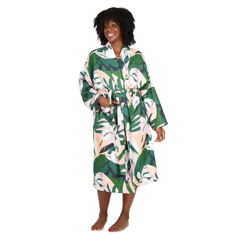 Dock & Bay Retreat Bath Robe Monte Verde M/L