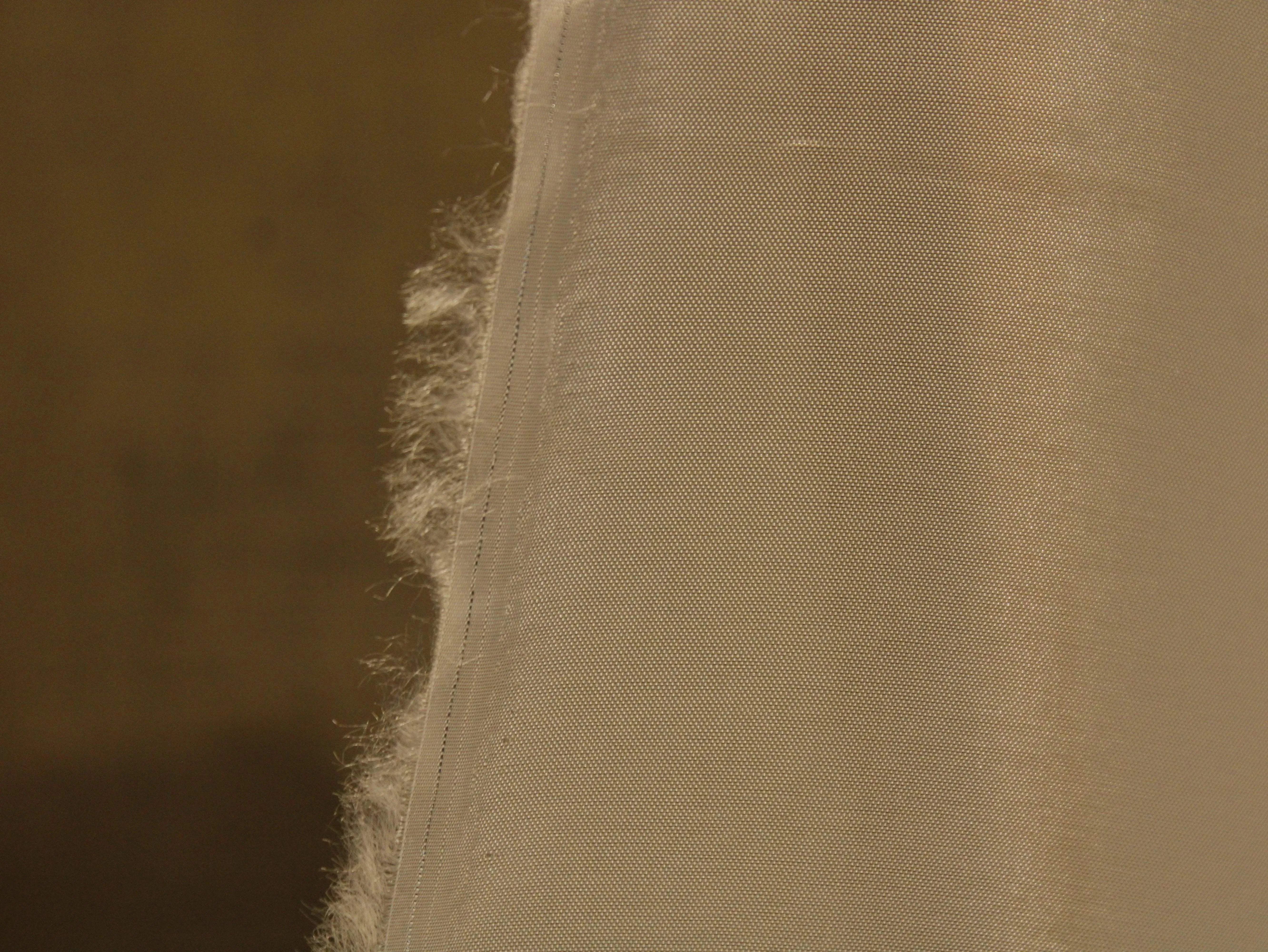 Dyeable Upada Silk Fabric