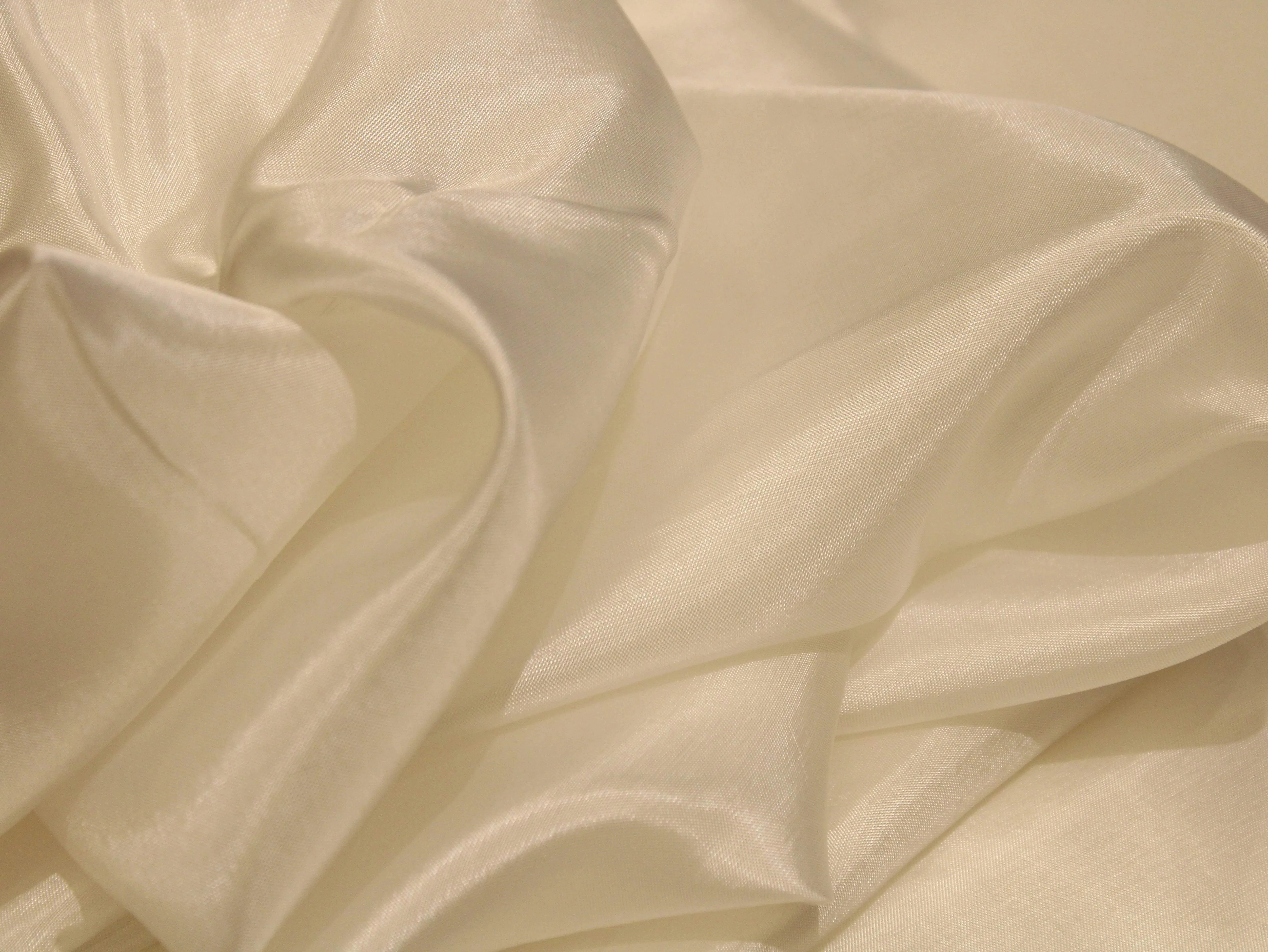 Dyeable Upada Silk Fabric