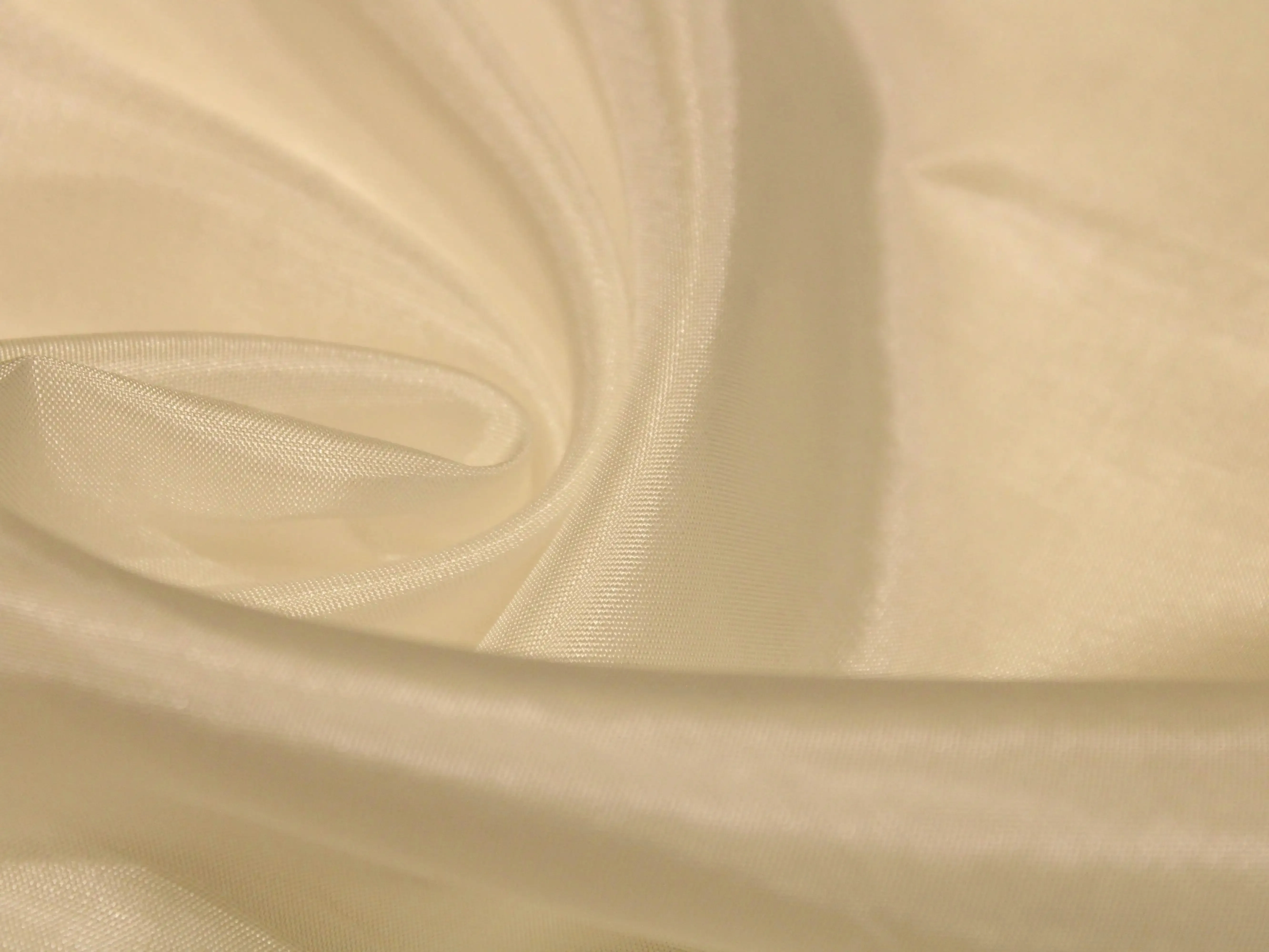 Dyeable Upada Silk Fabric