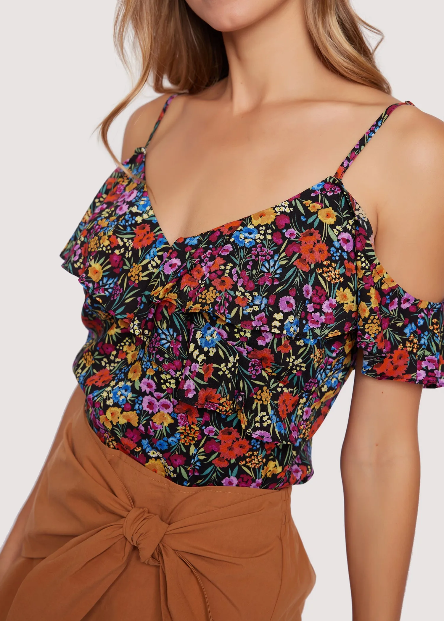 Flora Garden Top