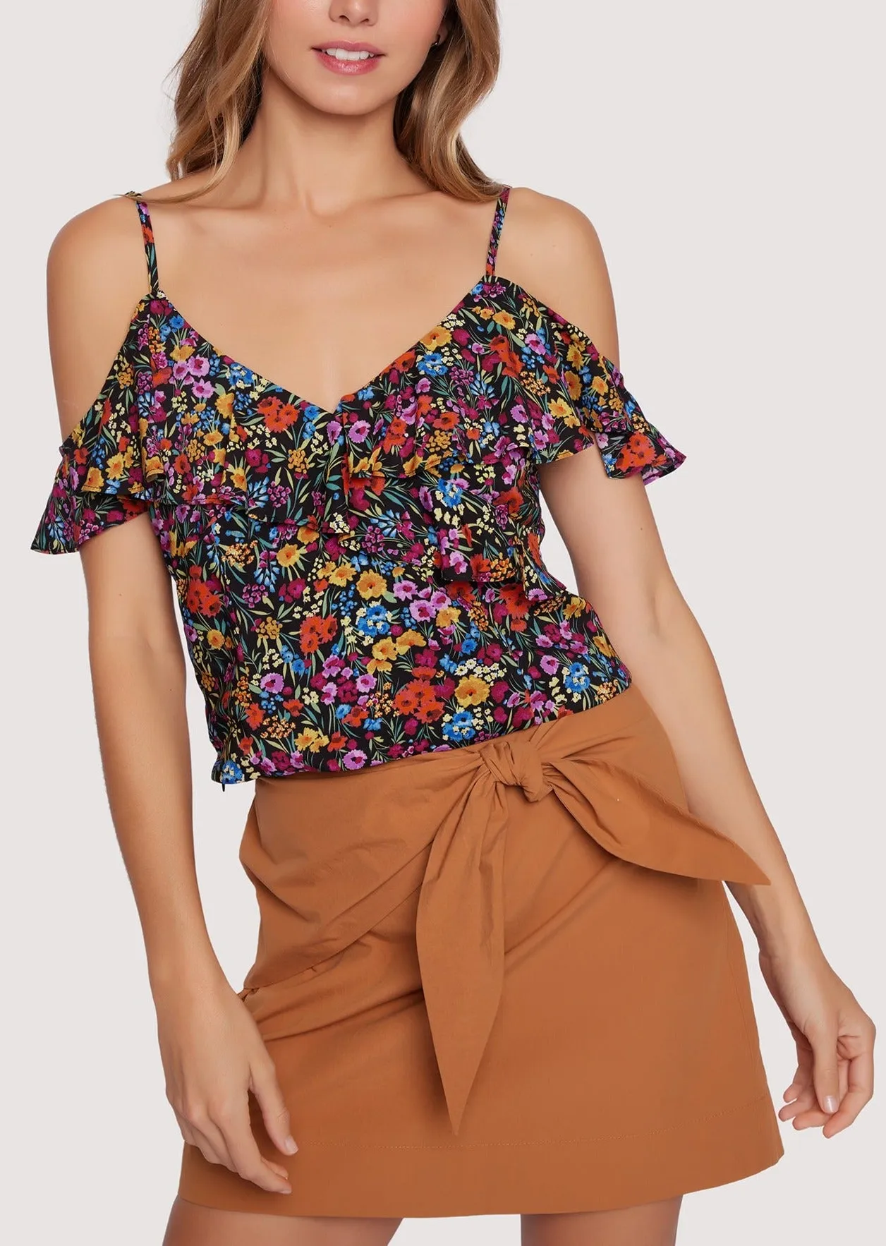 Flora Garden Top
