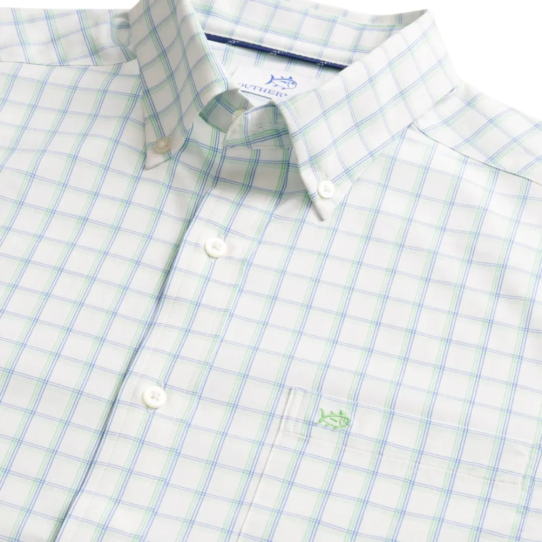 Habersham Plaid Sportshirt