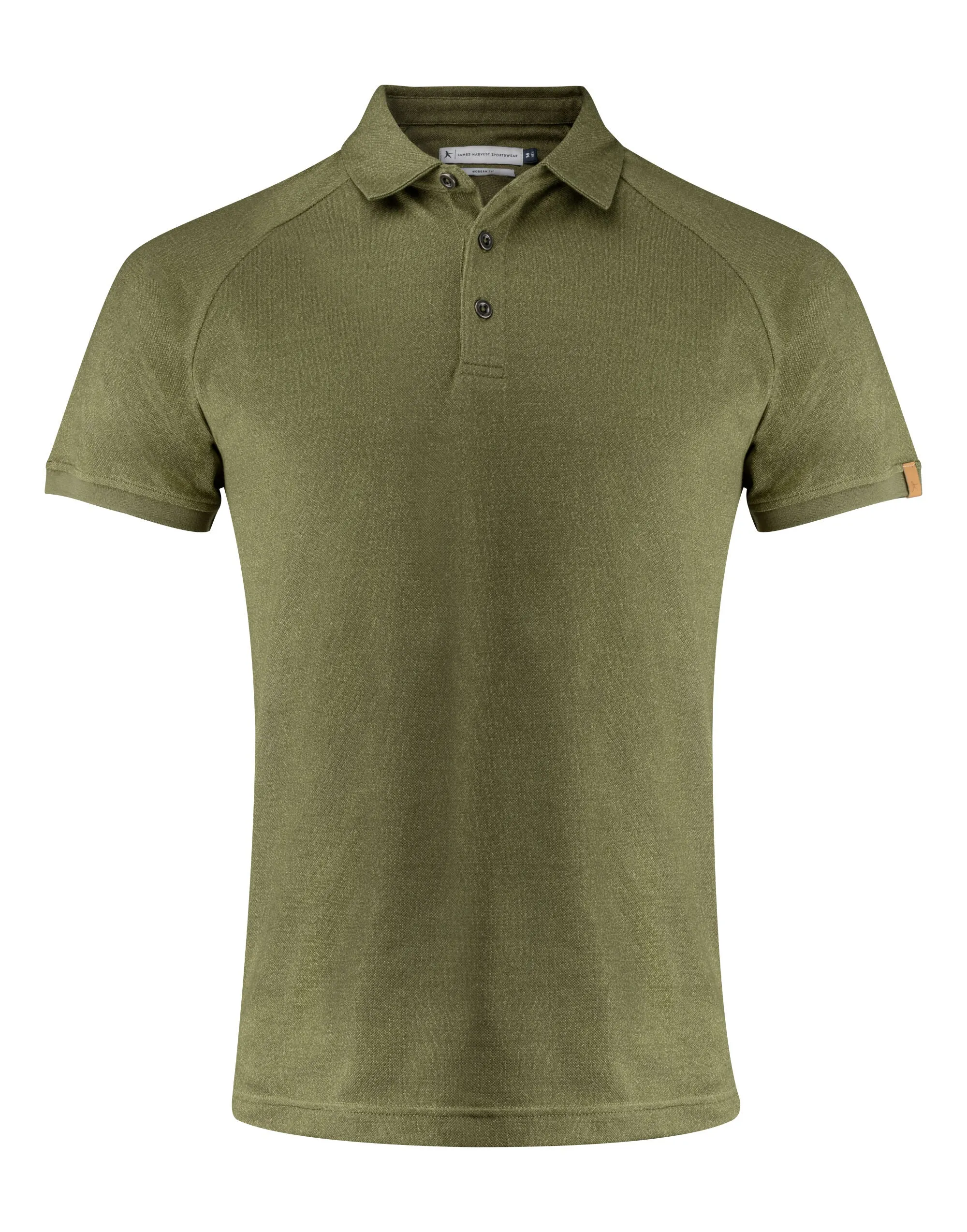 HAR2135038 James Harvest Brookings Modern Polo