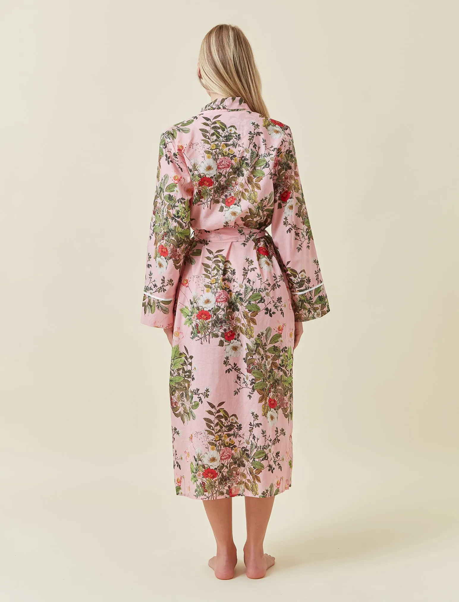 Karen Walker Love Letters Maxi Robe