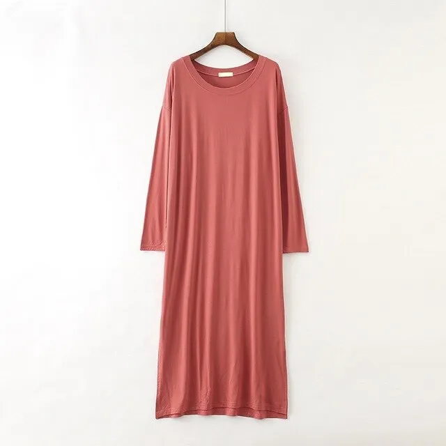 Loose Ladies Nightdress