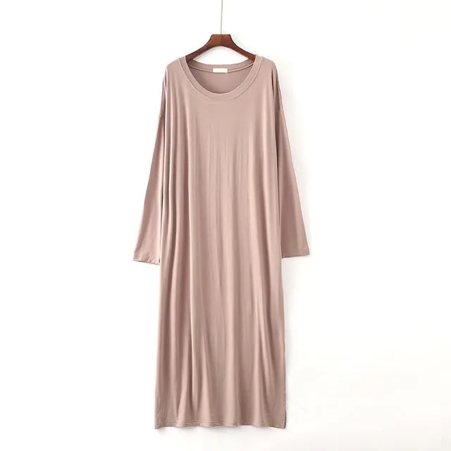 Loose Ladies Nightdress
