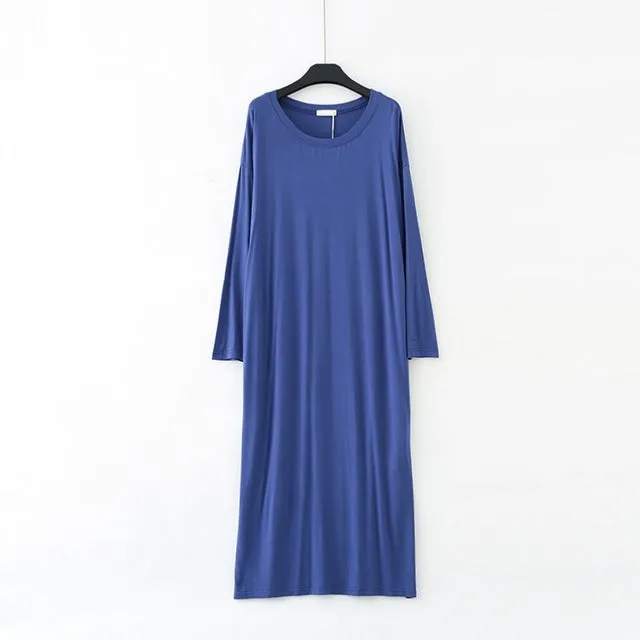 Loose Ladies Nightdress