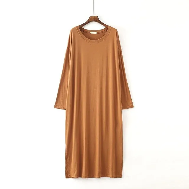 Loose Ladies Nightdress