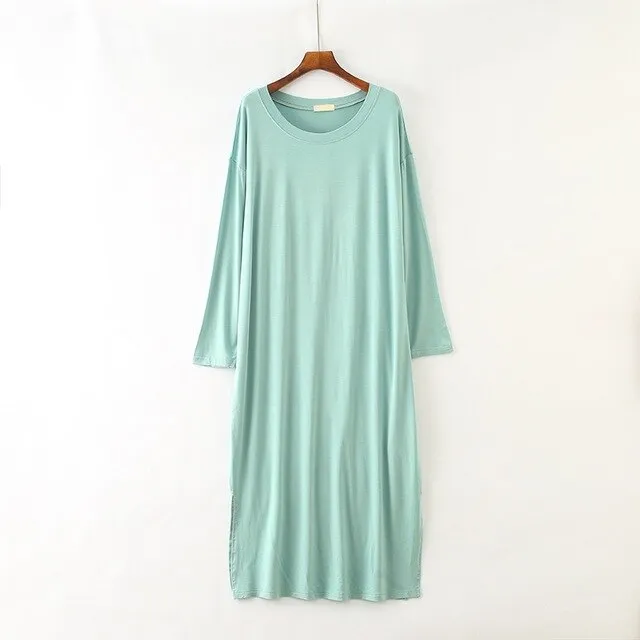 Loose Ladies Nightdress