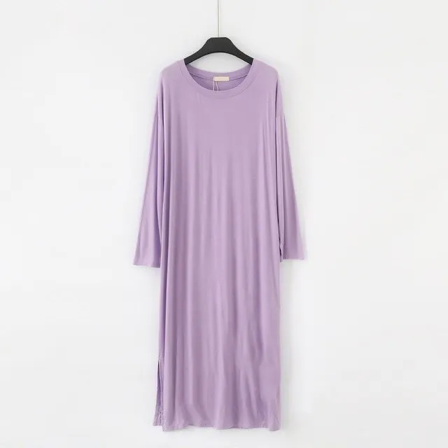 Loose Ladies Nightdress