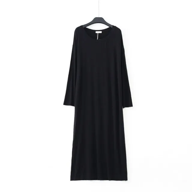 Loose Ladies Nightdress
