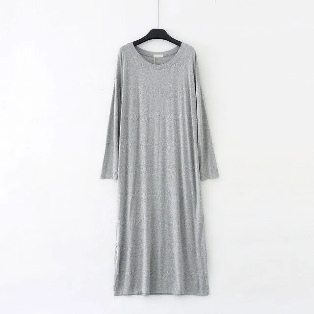 Loose Ladies Nightdress