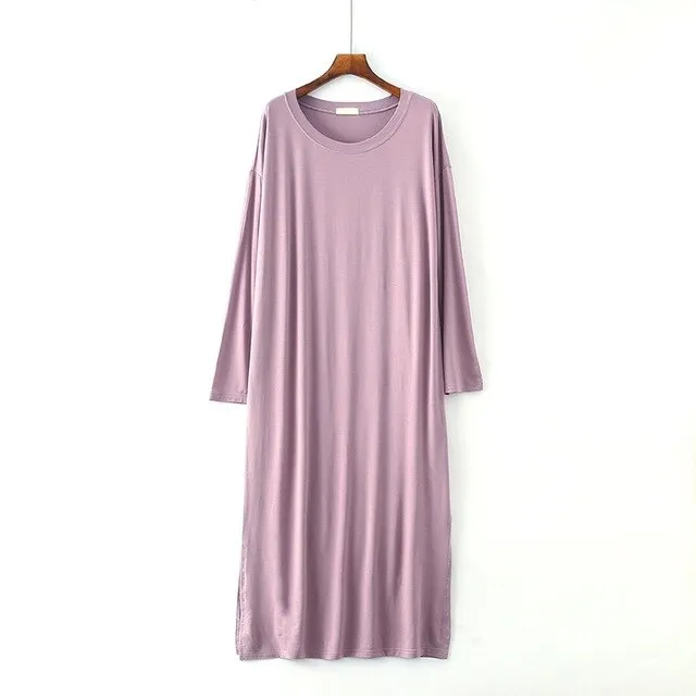 Loose Ladies Nightdress