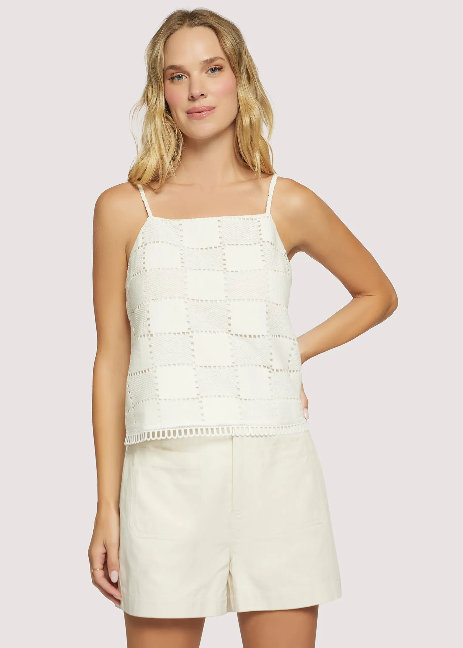 Riviera Escape Top