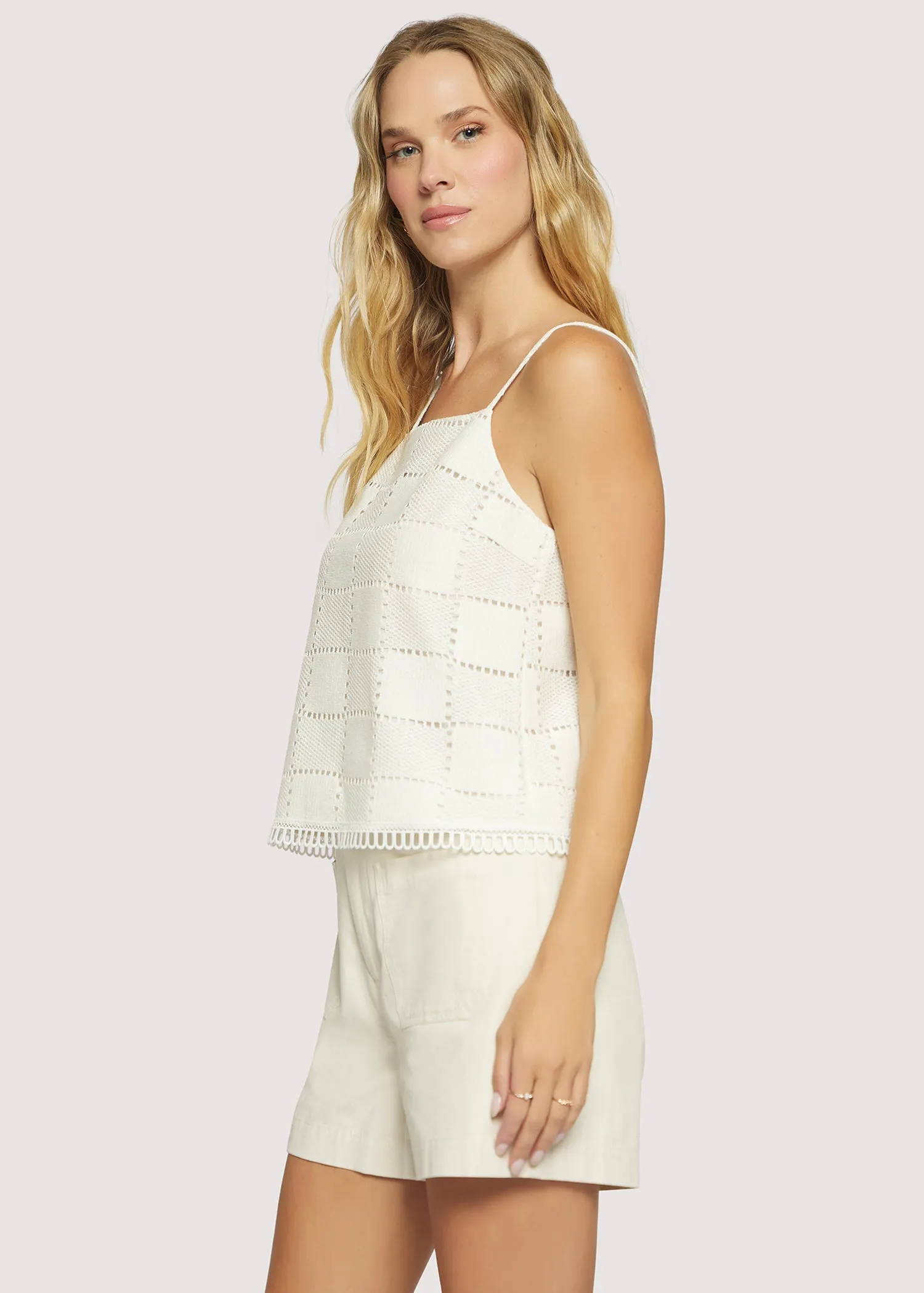 Riviera Escape Top