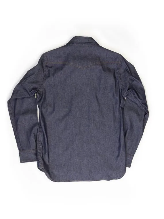 Tellason Topper Denim Shirt
