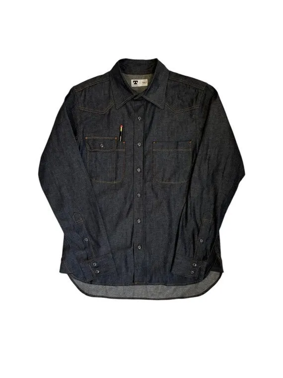 Tellason Topper Denim Shirt