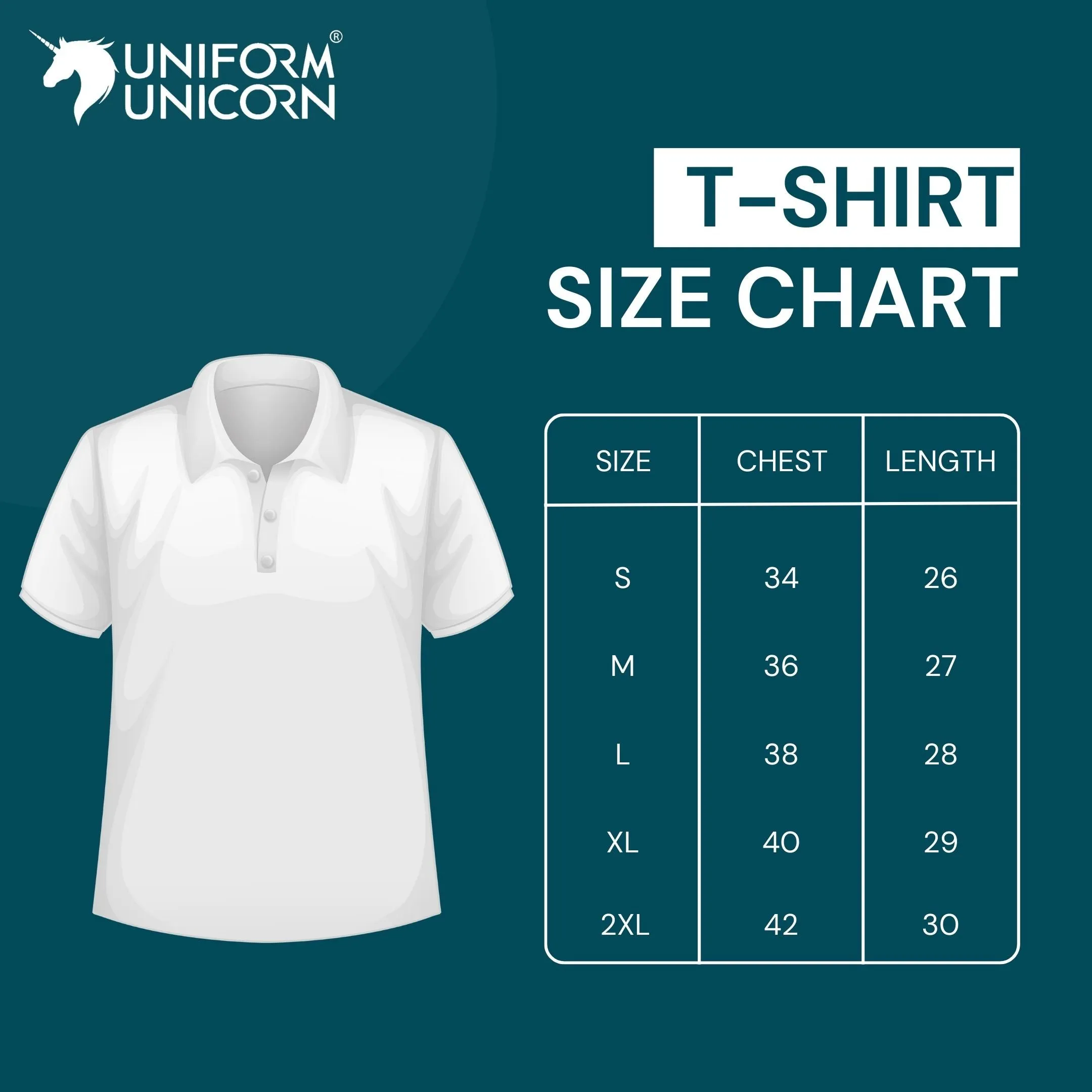 Uniform Unicorn - Men's  Rich Polo T Shirt | Collar Tshirts | Half Sleeves | Plain-Regular Fit (301-Maroon)