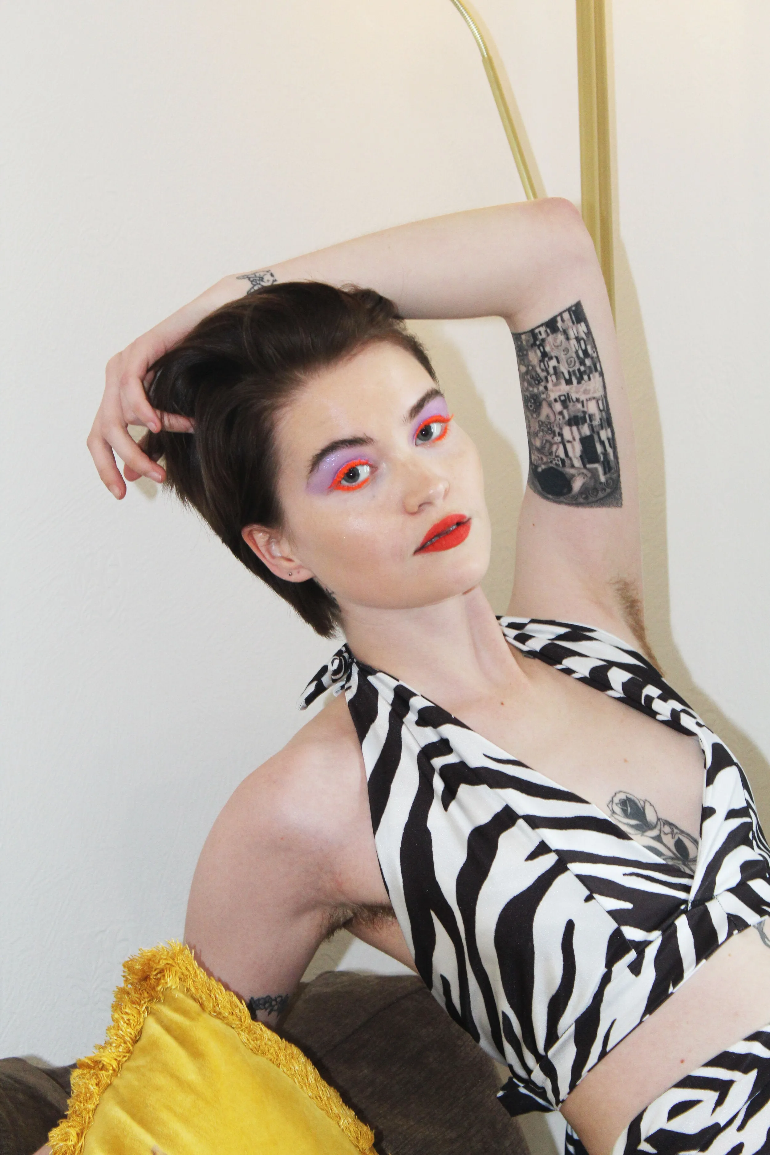 Wild Child Halter Top